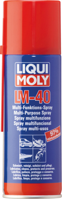 Liqui Moly LM 40 Multispray 200 ml