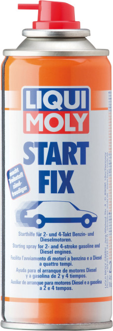 Liqui Moly Start Fix Starthjelp