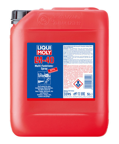 Liqui Moly LM 40 Multispray 5 l