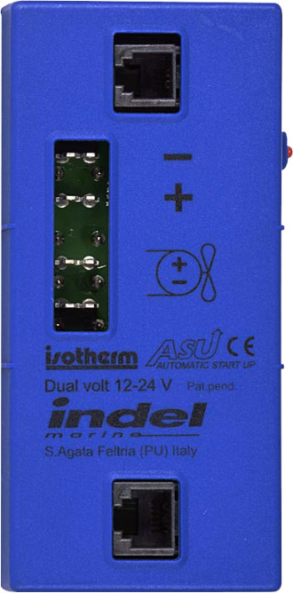 Isotherm Tilleggsenhet ASU Magnum