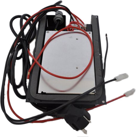 Strømforsyning 230V 24V DC 4,2 Ah