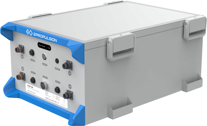 ePropulsion G102-100 96V batteri for innenbordsmotor