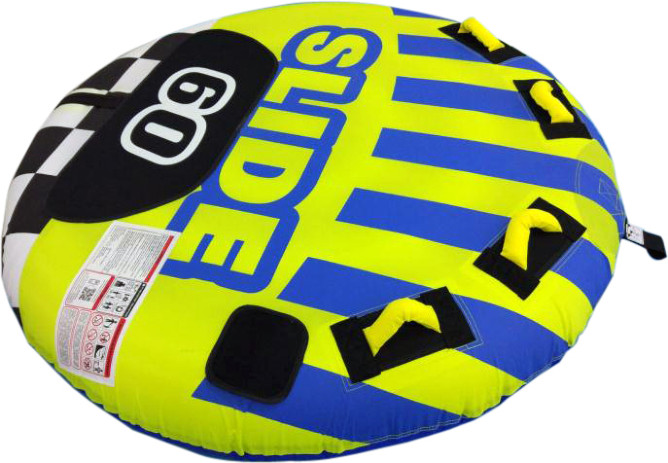 Tube Slide 60, 2 personer