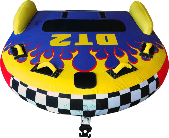 Tube DT2, 2 personer