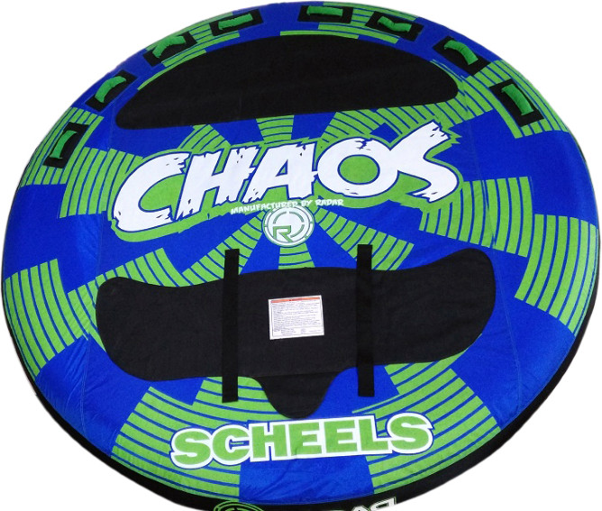 Tube Chaos, 4 personer