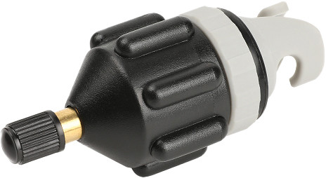 Adapter til SUP/Gummibåt ventil for bil/sykkelpumpe