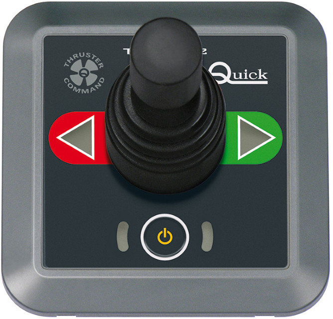 Quick Joystick til baugpropell
