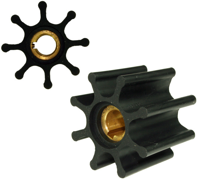 Impeller NE, 4598-0001B