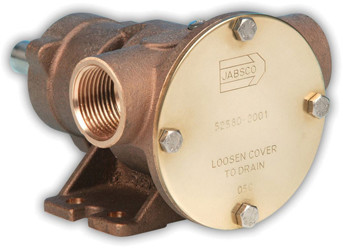 Bronsepumpe BRZ PED 080 NPT