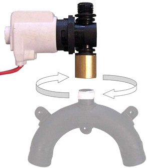 Solenoid Valve KIT (37010)