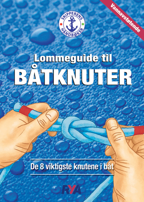 Bok, Lommeguide Til Båtknuter