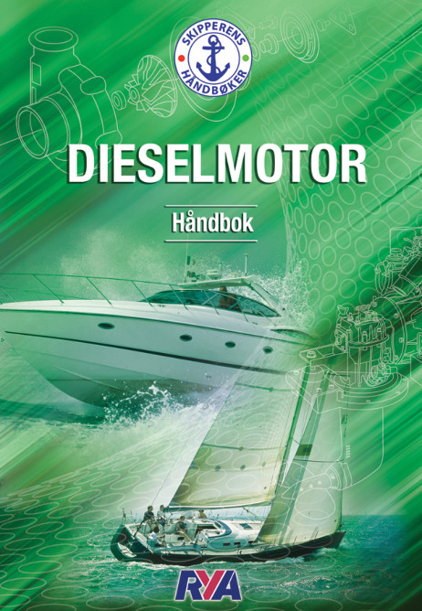 Bok, Dieselmotor Håndbok
