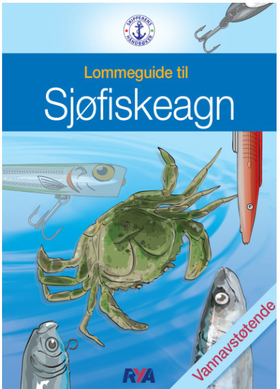 Bok, Lommeguide til Sjfiskeagn