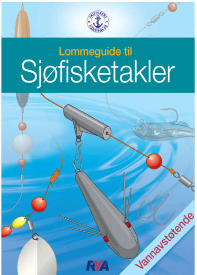 Bok, Lommeguide til Sjøfisketakler