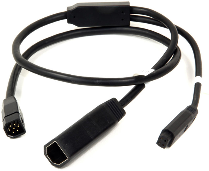 Overgang/Adapter Kabel AS T Y - Humminbird