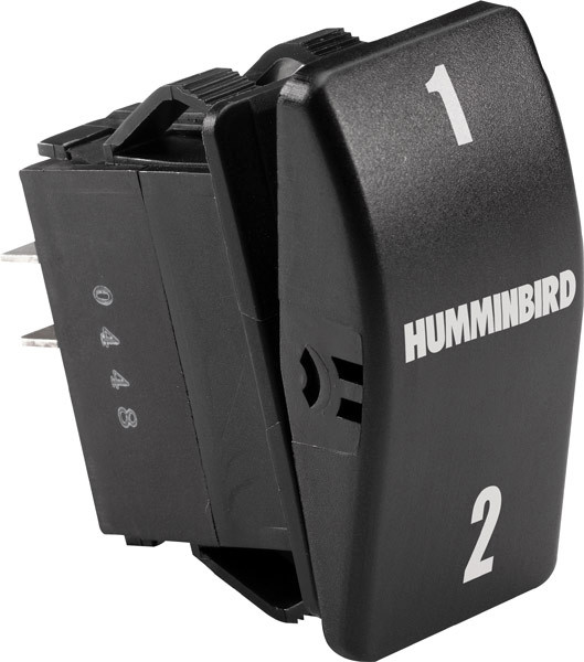 Bryter for bytte av svinger TS3 - Humminbird
