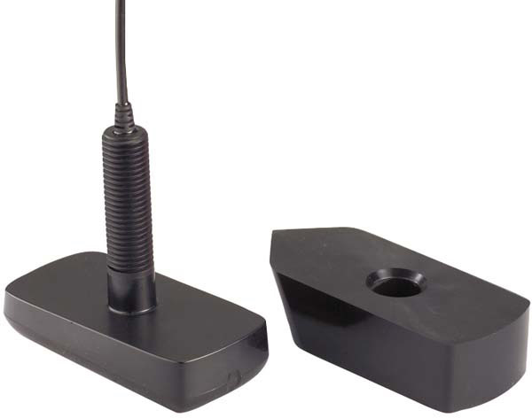 Gjennomgående plastgiver XPTH 14 74 HDSI T - Humminbird
