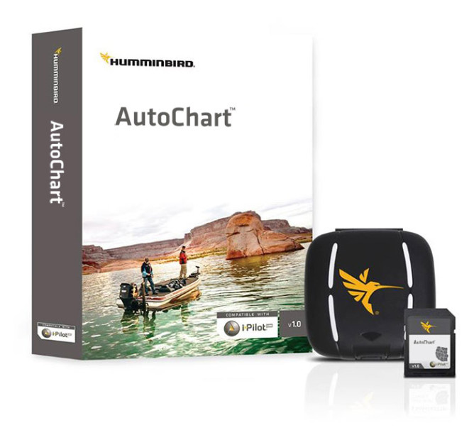 Autochart - Humminbird