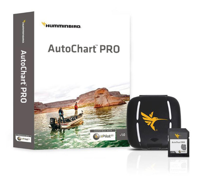 Autochart PRO - Humminbird