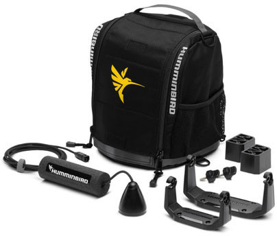 Portabelt ICE konverteringskit for Helix - Humminbird