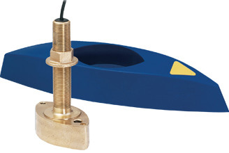 Gjennomgående bronsesvinger B45 50/200 600W - Airmar
