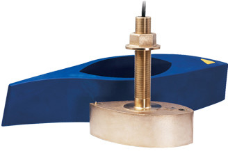 Gjennomgående bronsesvinger B260 50/200 1000W - Airmar