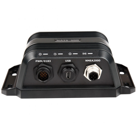 Simrad NAIS-500 transponder med GPS-500 antenne