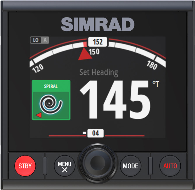 Simrad AP44 autopilotkontroller