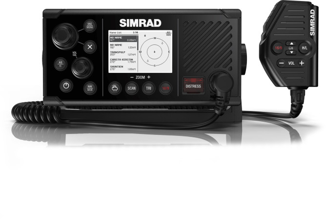 Simrad RS40 stasjonær VHF