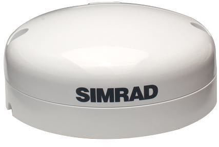 Simrad GPS Antenne GS25