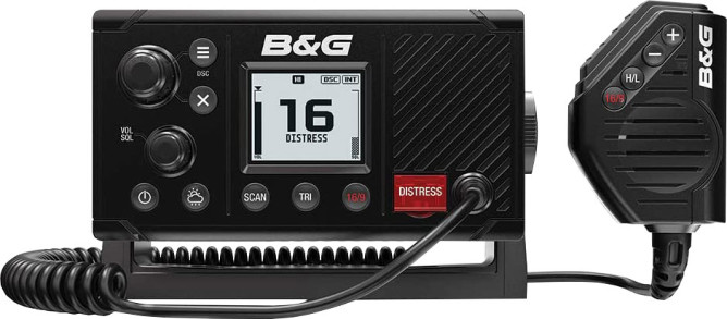 B&G V20S stasjonær VHF