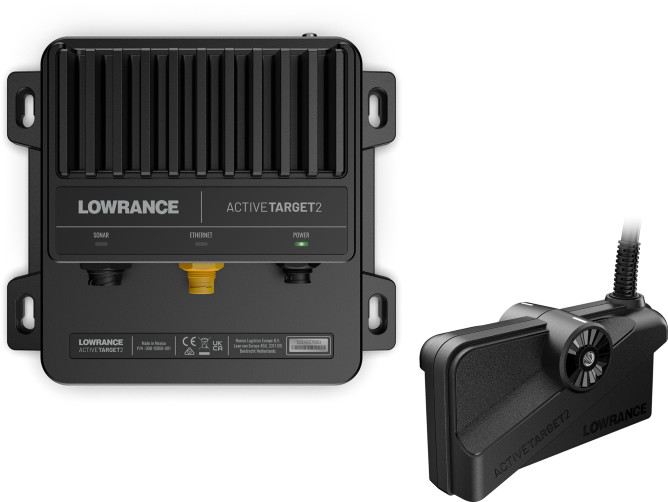 Lowrance ActiveTarget 2 Live Sonar