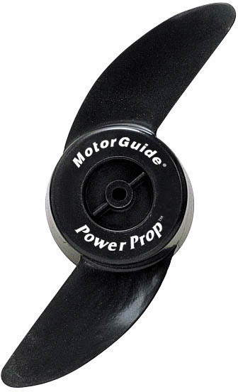 MotorGuide 2-blads propell for 3'' navstrrelse