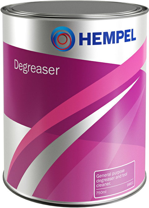 Hempel Degreaser 0,75 l