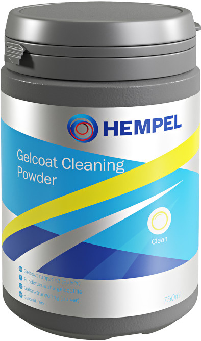 Hempel Gelcoat Cleaning Powder 750 g