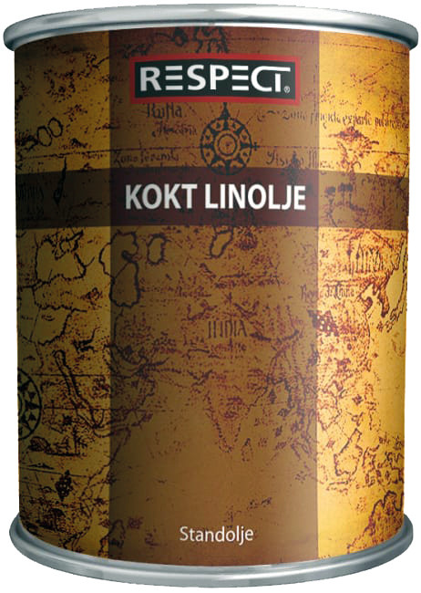 Respect Kokt linolje