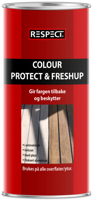 Respect Colour Protect & Freshup