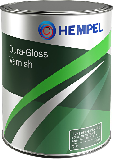 Hempel Dura-Gloss Varnish 0,75 l