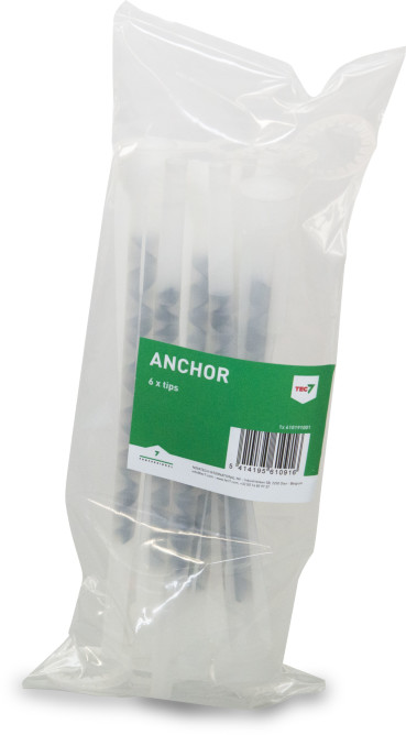 Tec7 Anchor blanderr 6-pk