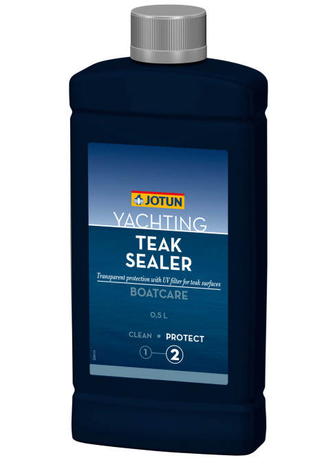 Jotun Teak Sealer 500 ml