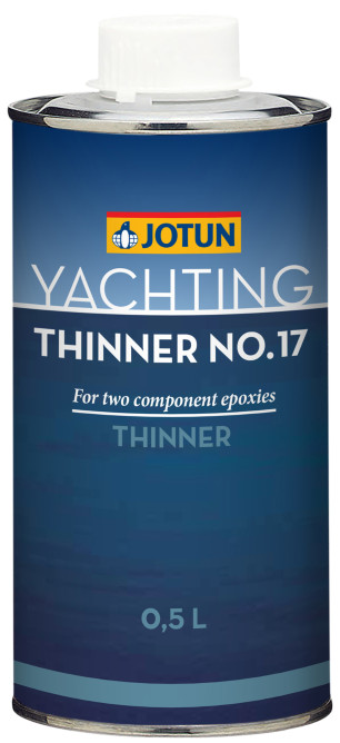 Thinner No 17 tynner - Jotun