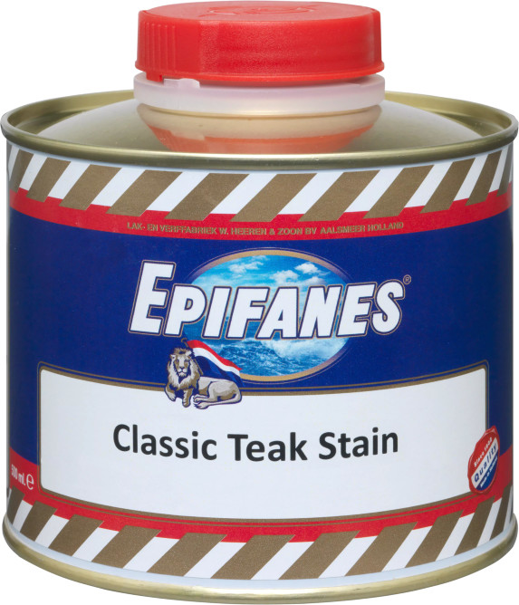 Epifanes Classic Teak beis 0,5 l