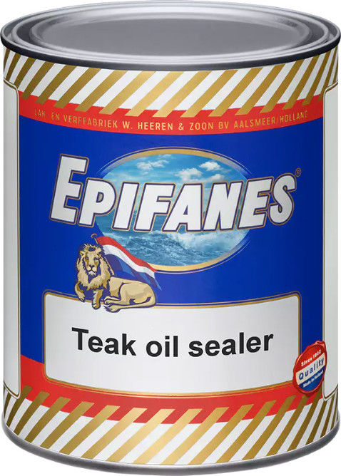 Epifanes Teak Olje Sealer 1 l