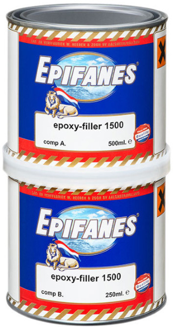 Epifanes Epoxy Sparkel 1500 750 ml