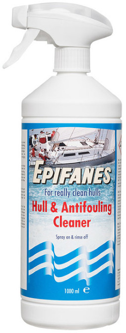 Epifanes Seapower Hull & Antifouling Cleaner 1000 ml