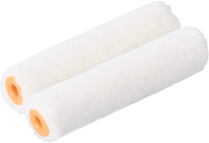 Mohair Miniruller 2 pk