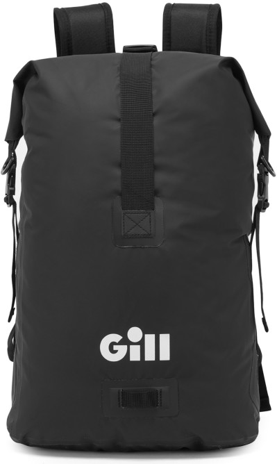 Gill Voyager Daypack ryggsekk 25 l black