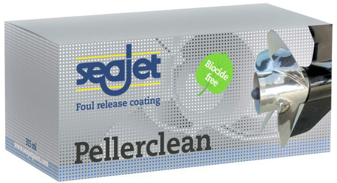 Seajet Pellerclean golden 0,315 liter