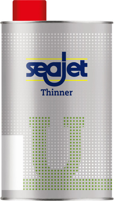 Seajet Thinner U til Seajet 122 1 l