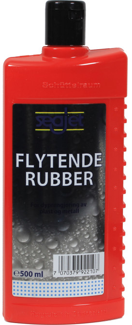 Seajet Flytende Rubber 500 ml